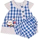 Костюм : Сарафан с трусиками TUC TUC Baby (40700) Монохромный M3-62 см - изображение 1