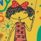 Костюм: Туника с леггинсами Losan Kids girls (416-8028AD/11) Желтый 6 Years-116 см - изображение 3