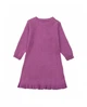 Костюм: Платье с леггинсами Losan Losan New Born (22W-8016AD/600) Смородиновый M1-56 см - изображение 4