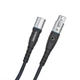 Кабель PLANET WAVES PW-M-25 - зображення 1