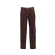 Брюки Losan Creem girls (X24-9008AB/45) Коричневый 8 Years-128 см - изображение 1