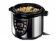 Мультиварка-скороварка Silver Crest SSKT 900 A1 5L Черный - изображение 2