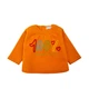 Костюм : Джемпер і штани AGATHA BABY Agatha (8029) Апельсиновий M3-62 см - зображення 2