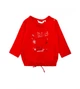 Костюм : Джемпер, брюки Losan Mc baby girls (028-8030AD/51) Червоний M6-68 см - зображення 2