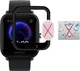 Захисна плівка BeCover для Amazfit Bip U Pro Black (BC_706054) - зображення 3