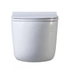 Инсталляция GROHE Rapid SL 38772001+ Унитаз подвесной DUSEL VORTEX DWHT10201230R+ Сиденье Slim Soft-Close+Панель смыва Grohe Skate Cosmopolitan - изображение 4