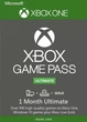Комплект Xbox Game Pass Ultimate - 1 месяц: Game Pass Console + PC + Core + EA Play (Xbox One/Series + Windows 10/11) для всех регионов и стран - изображение 1