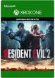 Ключ активации RESIDENT EVIL 2: REMAKE для Xbox One/Series - изображение 1