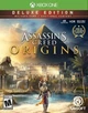 Ключ активації Assassin's Creed: Origins - DELUXE EDITION (Асасин крід Витоки) для Xbox One/Series - зображення 1