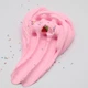 Fluffy Slime з шармом кавун (флаффи слайм лизун) Marpiel MS144 рожевий 200 мл - зображення 3