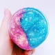 Slime з глітером (слайм лизун) Marpiel MS233 синьо-рожевий 120 мл - зображення 2
