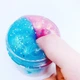Slime з глітером (слайм лизун) Marpiel MS233 синьо-рожевий 120 мл - зображення 3
