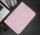 Чехол конверт для ноутбука или планшета из Эко-кожи DDC для Macbook Air Pro 13"-14" Розовый (DDC206) - изображение 6