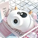 Детский фотоаппарат-генератор для мыльных пузырей Bubble Camera Коровка - изображение 1