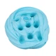 Fluffy Slime з шармом печиво (флаффи слайм лизун) Marpiel MS280 бірюзовий 200 мл - зображення 3