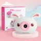 Детский фотоаппарат-генератор для мыльных пузырей Bubble Camera Зайчик - изображение 7
