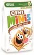 готовый сухой завтрак NESTLE CINI-MINIS со вкусом корицы 250 г (5900020002730) - изображение 1