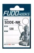 Крючки FUDO SODE №10 22шт - изображение 2