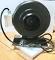 Вентилятор канальний 150 мм відцентровий UVS VENUS VKCM 150 (радіальний) "потужний" - зображення 1