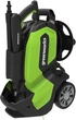 Мойка высокого давления GreenWorks G50 - изображение 1