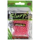 Силіконова деревна гусениця TRABUCCO Slurp Pink 25*6мм, 30шт - зображення 2