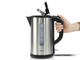 Електрочайник Silver Crest SWK 3000 EDS B2 Silver - зображення 4