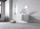 Инсталляция GROHE Rapid SL 38772001+ Унитаз подвесной DUSEL CUBIS DWHT10201030R+ Сиденье Slim Soft-Close+Панель смыва Grohe Skate Cosmopolitan - изображение 5
