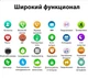 Розумний годинник IWO W26+ Pro Смарт годинник додаток M Active Golden - зображення 10