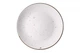 Тарелка десертная керамическая Ardesto Bagheria Bright White Ø19 см (AR-2919-WGC) - изображение 1