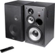 System głośnikowy Edifier R2850DB Czarny 2.0 150 W Bluetooth - obraz 1