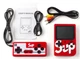 Игровая приставка консоль с джойстиком Retro FC Game Box Sup dendy 400 in 1 Red - изображение 7