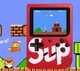 Игровая приставка консоль с джойстиком Retro FC Game Box Sup dendy 400 in 1 Red - изображение 13