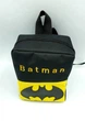 Рюкзак детский Бэтмен для маленьких мальчиков в детский сад Batman - изображение 2