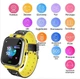 Дитячі розумні Smart годинник з GPS UNI TD07S з камерою Жовтий з чорним - зображення 3