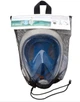 Маска для снорклинга и подводного плавания (дайвинга) Tribord Easy breath Размер S-M (Синий) - изображение 4