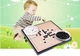 Игра Го (Вейчи). Магнитный комплект 28х29 - изображение 4