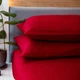 Комплект постільної білизни NaviHome Бордо двоспальний - зображення 3