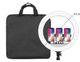 Кольцевая светодиодная лампа LED RING D45 см HQ 18" (LIO-7056) - изображение 2
