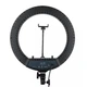 Кольцевая лампа LED RING D45 см HQ18" + штатив 2 м (SVT-99994137) - изображение 7