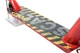 Трюковый самокат Scale Sports Extrem Abec-11. Red - изображение 7