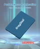 Жесткий диск XrayDisk SSD 2,5 дюйма SATAIII 512 gb (sv0065) - изображение 5