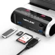 Док-станція Wavlink SATA HDD 2,5" 3,5" USB 3.0 (SV0094) - зображення 5