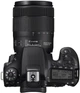 Фотоапарат Canon EOS 90D EF-S 18-135 mm IS USM Kit Black (3616C029) - изображение 4