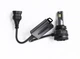 Светодиодные автолампы LED Aozoom L8 цоколь H11 9-18В 5500К 7600Lm Canbus - изображение 2