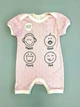 Песочник для девочек Veres Smile 62см Розовый - изображение 1