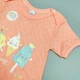 Песочник для девочек Veres Sweet Family 111.73.80 80см Коралловый - изображение 2