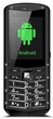 Мобільний телефон AGM M5 Black - зображення 1