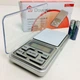Весы ювелирные карманные Domotec MH-200 от 0,01 до 200 г (par_MH 200) - изображение 6