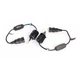 Автолампи світлодіодні LED BSmart M1-HB4 цоколь HB4 9006 9-32В 6000К 8000Lm - зображення 5