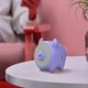 Портативная колонка BASEUS•Q Chinese Zodiac Wireless Speaker Cow E06. Коровка - изображение 2
